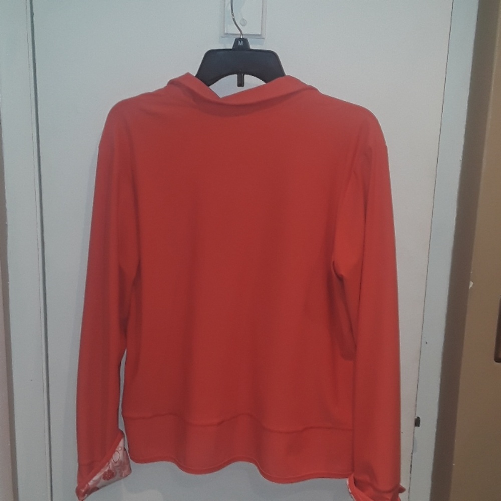 Exercise jacket - Picture 2 of 4